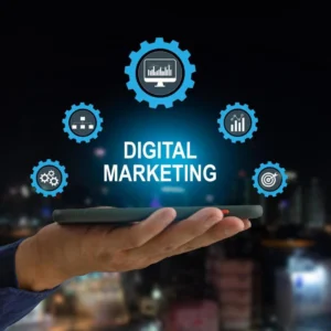 DIGITAL MARKETER