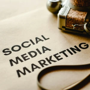 SOCIAL MEDIA MARKETING